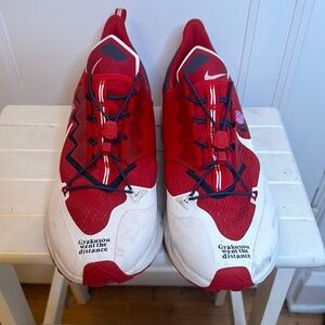 Nike Gyakusou Wildhorse 7 Trail Running Shoes, Red/White, Size 13